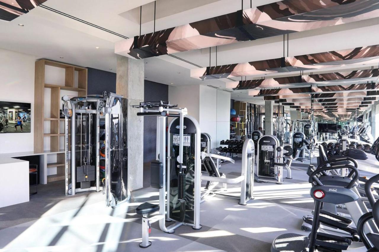 W Loop Studio W Pool Gym Nr Restaurant Row Chi-283 Chicago Exterior photo